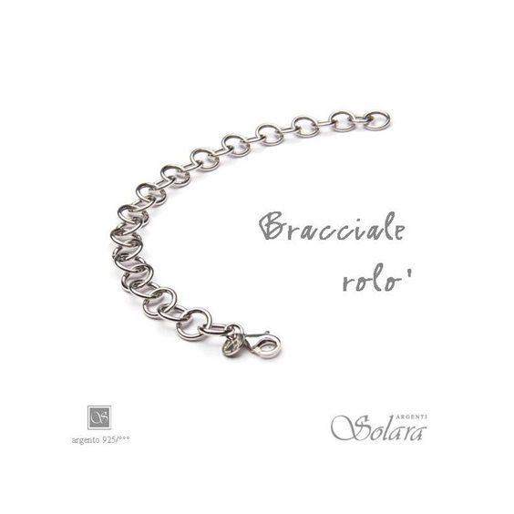 Bracelet Solara in Argent 6406 - 6406